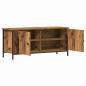 Preview: Altholz TV Einheit Altholz Spanplatte 102 x 35 x 45 cm