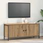 Preview: ARDEBO.de - TV Stand - Artisan Eiche Artisan Eiche Holzwerkstoff
