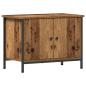 Preview: Old Wood TV Stand Altholz Holz 60 x 35 x 45 cm Langlebig