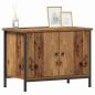 Preview: Old Wood TV Stand Altholz Holz 60 x 35 x 45 cm Langlebig
