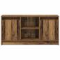Preview: Unterhaltungszentrum Altholz Holzwerkstoff 100 x 34,5 x 50 cm