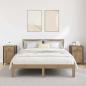 Preview: Nachttische 2 Stk Artisan Eiche 40x42x60 cm Holzwerkstoff
