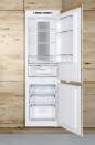 Preview: Amica EKGCS 387 960 Einbau-Kühl-/Gefrierkombination, Nischenhöhe: 178 cm, 244 L, Festtür-Technik, NoFrost, elektronische Steuerung, Inverter Kompressor, weiß (1195123)