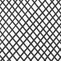 Preview: Garten Essgruppe 5 Stk. Schwarz Poly-Rattan