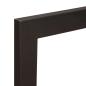 Preview: Valet Stand 40x40x90 cm Solid Rough Wood Mango