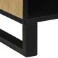 Preview: Fernsehspeicher 100x33.5x46 cm Massivholz Mango