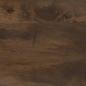 Preview: Nachttisch 40x33x46 cm Massivholz Walnuss