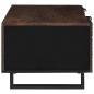 Preview: Couchtisch 100x54x40 cm