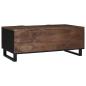 Preview: Couchtisch 100x54x40 cm
