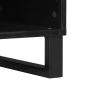 Preview: Sideboard 80x33.5x75 cm aus Massivholz Mango