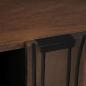 Preview: Sideboard 90x33.5x75 cm Massivholz Mango