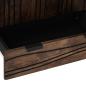 Preview: Highboard 60x33.5x100 cm Massivholz Mango
