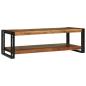 Preview: Couchtisch 120x50x38 cm Massivholz Akazie