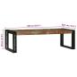 Preview: Couchtisch 2 Stk. Mehrfarbig 48 x 40 x 40 cm