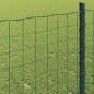 Preview: Eurozaun Grün 0.6x50 m Stahl