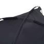 Preview: Erhöhtes Hundebett Schwarz Polyester, Metallrahmen