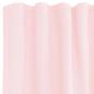 Preview: Voile Vorhänge mit Stangentaschen 2 Stk. Hellrosa