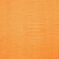 Preview: Voile Vorhänge mit Stangentaschen 2 Stk. Orange
