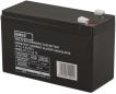 Preview: ARDEBO.de EMOS ACCU.SLA 12V 7.2AH FAST.6.3 MM Wartungsfreier Blei-Akku 12 V/7,2 Ah, faston 6,3 mm