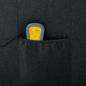 Preview: Massagesessel Dunkelgrau Stoff