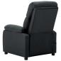 Preview: Massagesessel Dunkelgrau Stoff