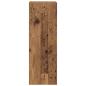 Preview: 6-teilige TV Schrank Set Altes Holz Ingenieurholz