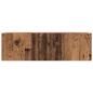 Preview: 6-teilige TV Schrank Set Altes Holz Ingenieurholz