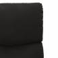 Preview: Relaxsessel Schwarz Stoff