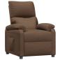 Preview: Relaxsessel Braun Stoff
