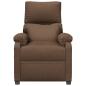 Preview: Relaxsessel Braun Stoff