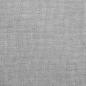Preview: Sofa Stuhl Wolkengrau 60 cm Stoff