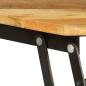 Preview: Couchtisch Massivholz Mango 110x55x35 cm
