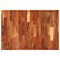 Preview: Schneidebrett 60x42x4 cm Massivholz Akazie