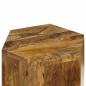 Preview: 3-tlg. Couchtisch-Set Massivholz Mango