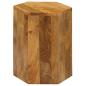Preview: 3-tlg. Couchtisch-Set Massivholz Mango