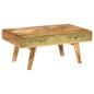 Preview: Couchtisch Massivholz Mango 90x50x40 cm
