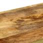 Preview: Couchtisch Massivholz Mango 90x50x40 cm