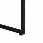 Preview: Couchtisch 110x55x40 cm Massivholz Akazie