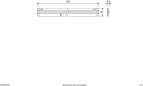 Preview: EVN COB-Serie LED-Strip, IP20, 24V/DC, 12W/m, 1320lm/m, 5m (C20242451240)