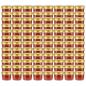 Preview: ARDEBO.de - Marmeladengläser mit goldenem Deckel 96 Stk. 110 ml