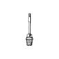 Preview: GROHE Oberteil, 1/2" (8500000)