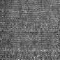 Preview: Zaunblende Schwarz 2x50 m HDPE 195 g/m²
