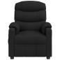 Preview: Relaxsessel Schwarz Stoff