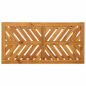 Preview: 3-teiliges Garten-Lounge-Set Massives Holz Akazie