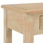 Preview: Konsolentisch 110 x 35 x 80 cm Holz