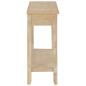 Preview: Konsolentisch 110 x 35 x 80 cm Holz