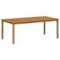 Preview: 7-teiliges Garten Essset Beige Poly-Rattan Akazie
