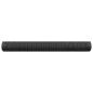 Preview: Zaunblende Anthrazit 1,8x10 m HDPE 195 g/m²
