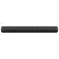 Preview: Zaunblende Anthrazit 1,2x50 m HDPE 150 g/m²