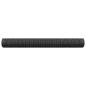 Preview: Zaunblende Anthrazit 1,2x50 m HDPE 195 g/m²